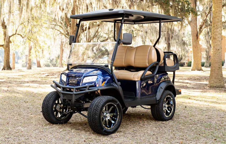 Club Car New Inventory