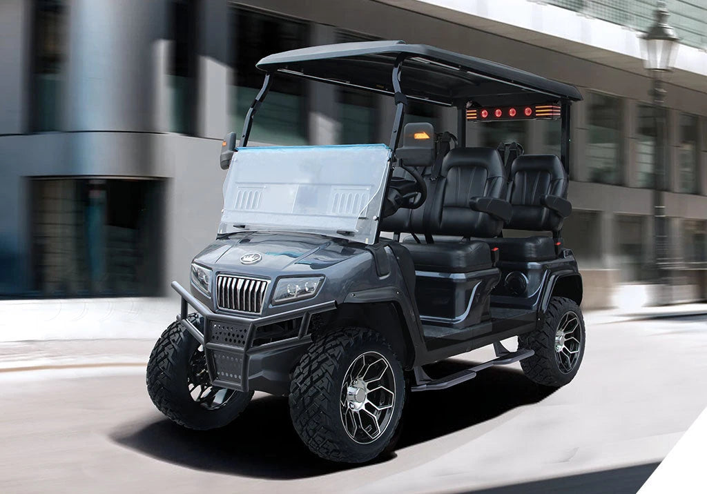 Evolution D5 Maverick - New