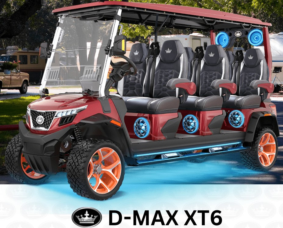 2025 Evolution D-Max XT6 Electric