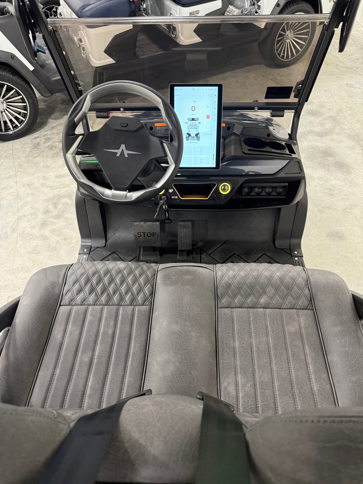 2026 Atlas 2 Passenger Electric