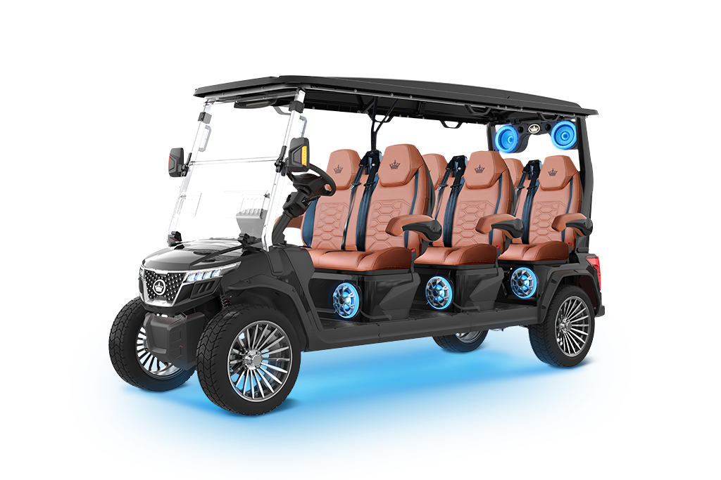 2025 Evolution D-Max GT6 Electric