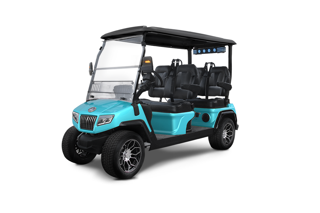 2025 Evolution D5-Ranger 4 Electric
