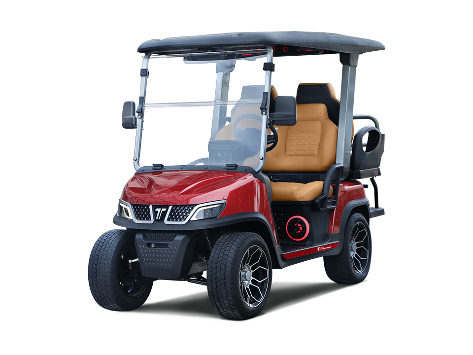 2025 Tara Roadster 2+2 PLUS Electric