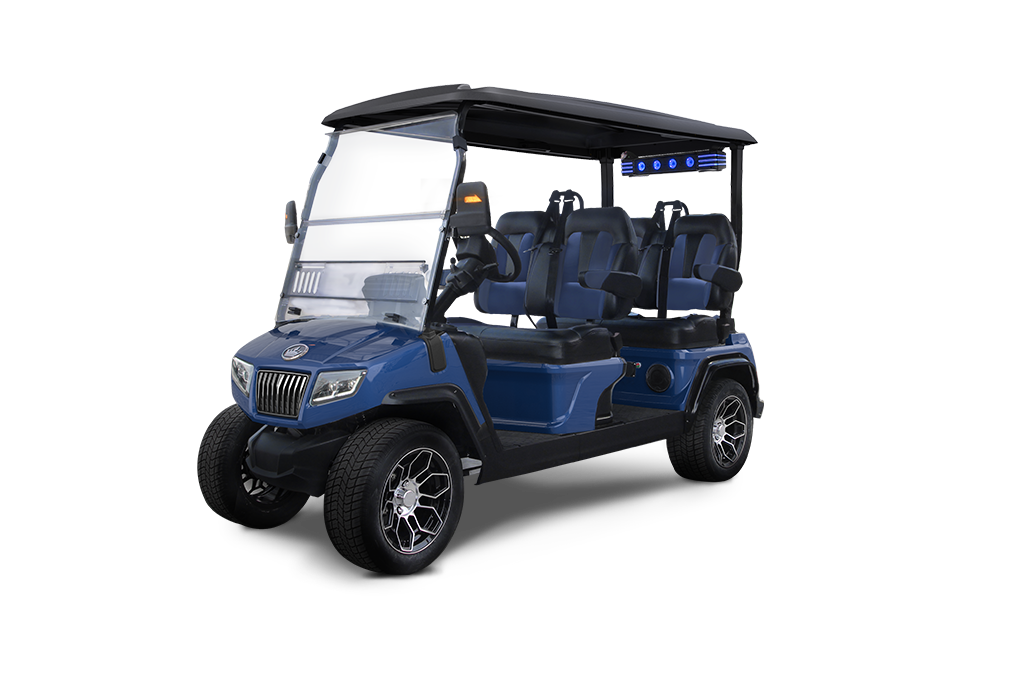 2025 Evolution D5-Ranger 4 Electric