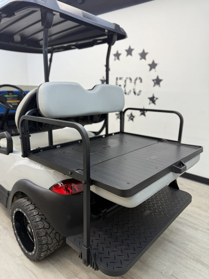 2019 Club Car Tempo 4 Passenger Gas