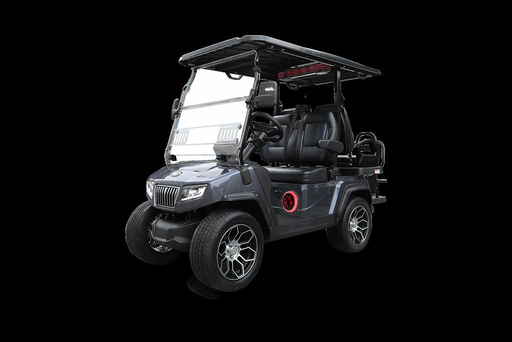 2025 Evolution D5-Ranger 2+2 Plus Electric