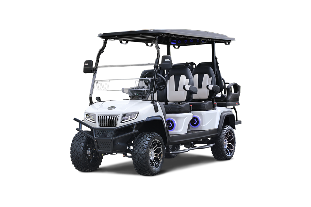 2025 Evolution D5-Maverick 4+2 Plus Electric