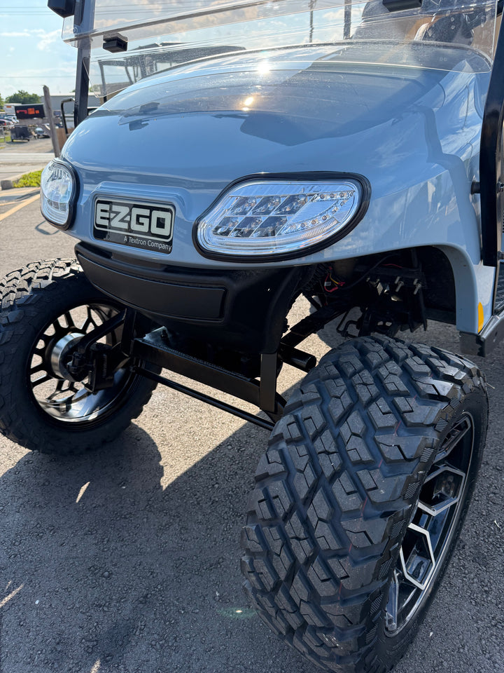 2015 EZGO TXT 4 Electric Lifted