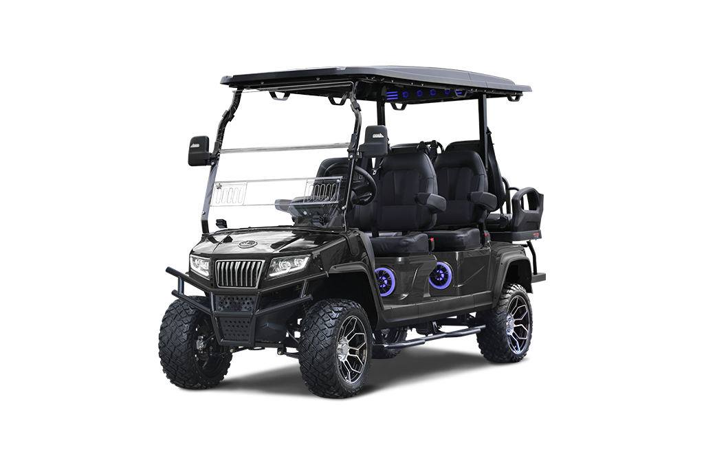 2025 Evolution D5-Maverick 4+2 Plus Electric