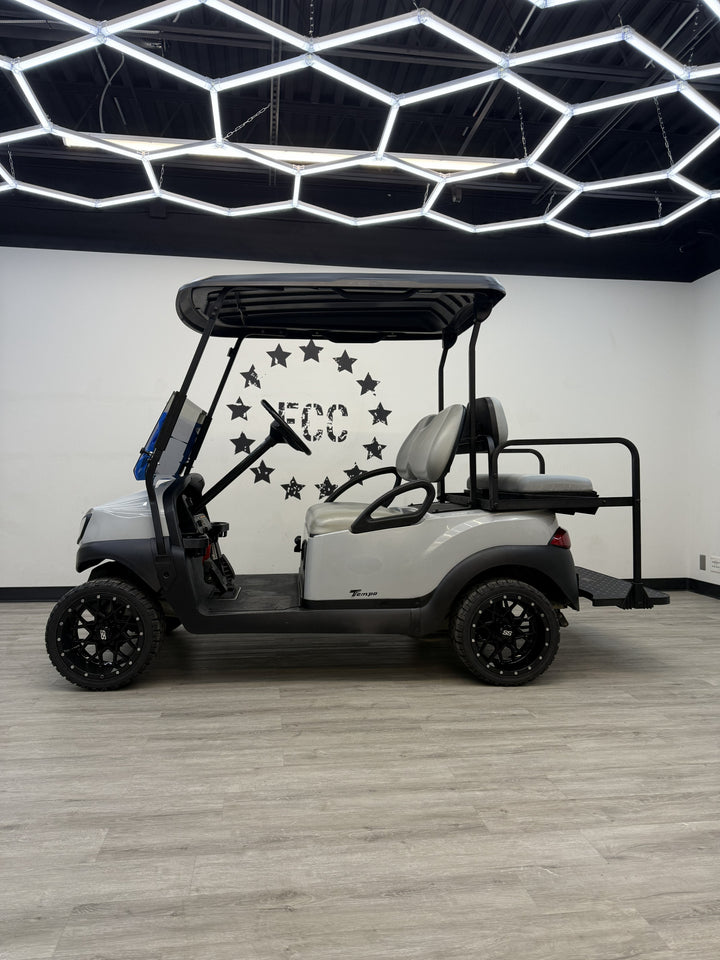2019 Club Car Tempo 4 Passenger Gas
