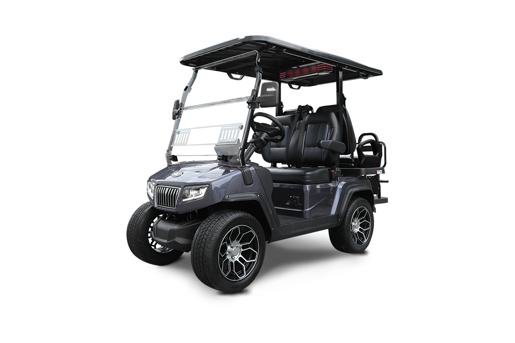2025 Evolution D5-Ranger 2+2 Electric