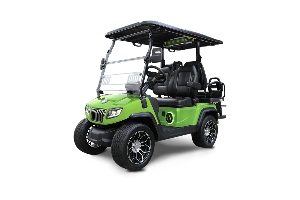 2025 Evolution D5-Ranger 2+2 Plus Electric
