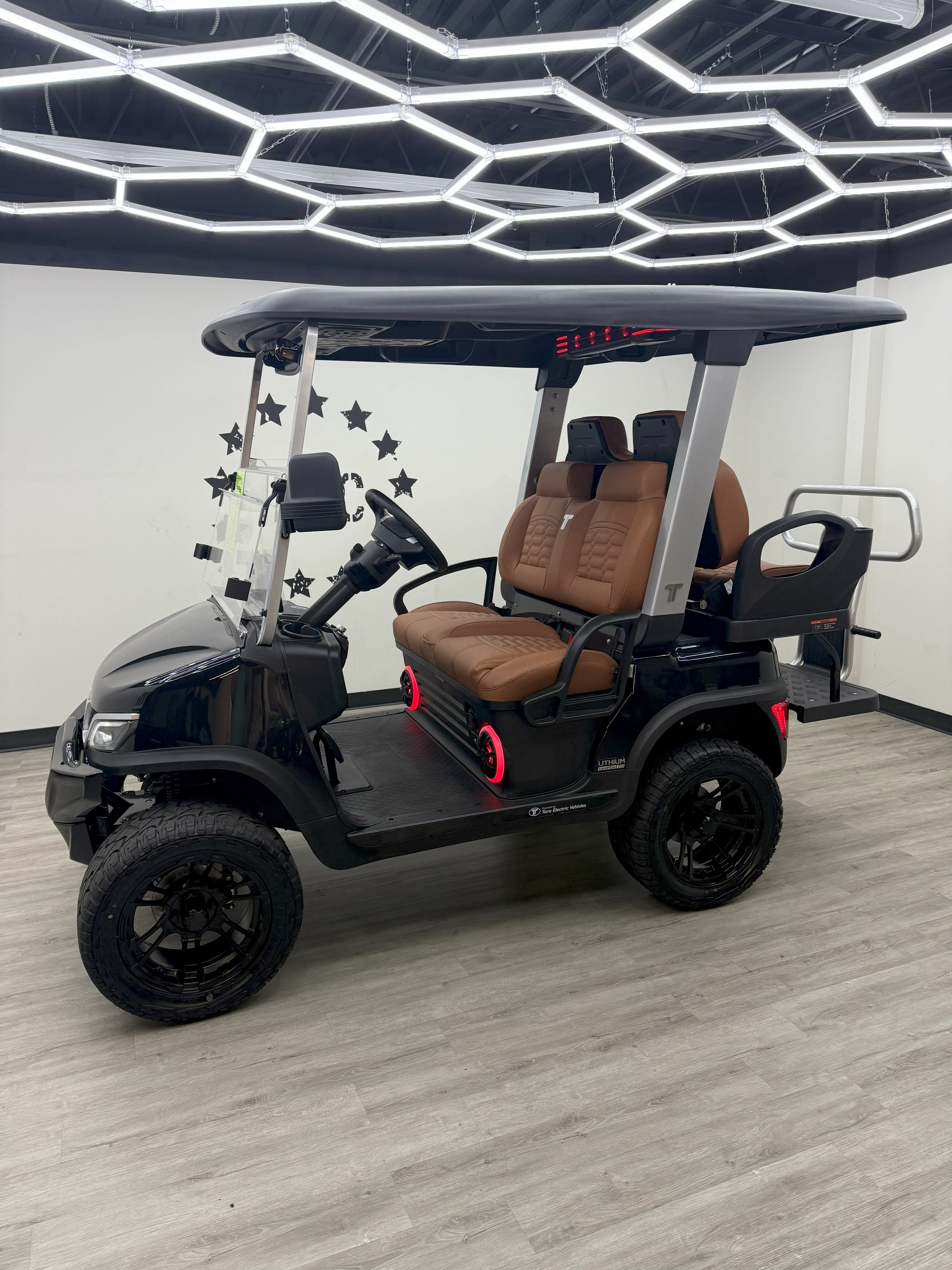 2025 Tara Explorer 2+2 PLUS Electric Lifted – My Store