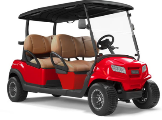 2025 Club Car Onward 4 Forwarder Electric