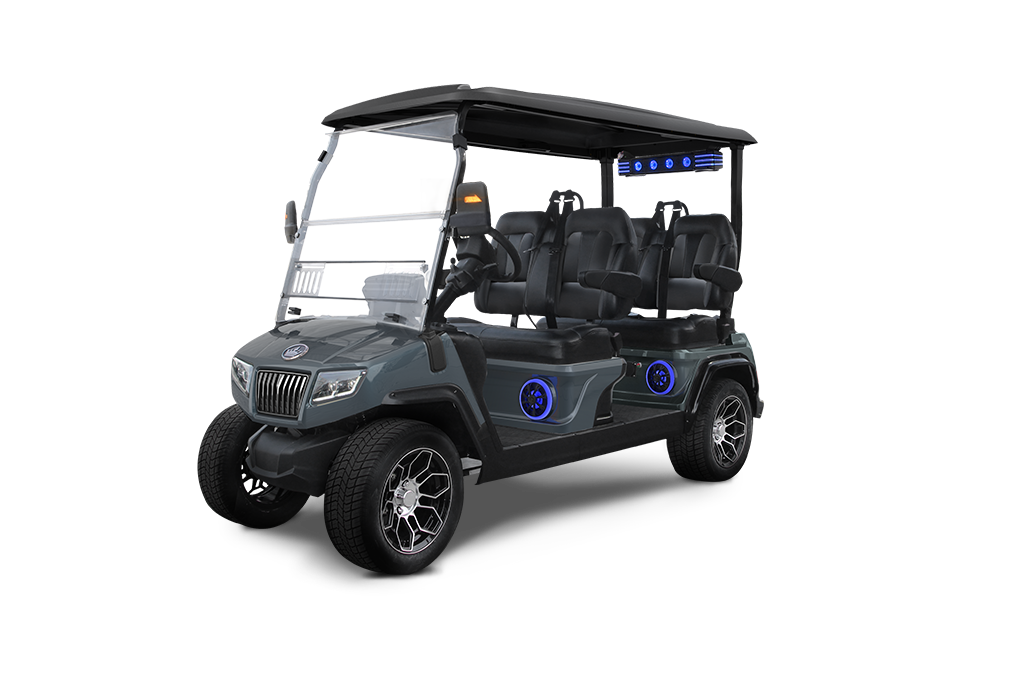 2025 Evolution D5-Ranger 4 Plus Electric