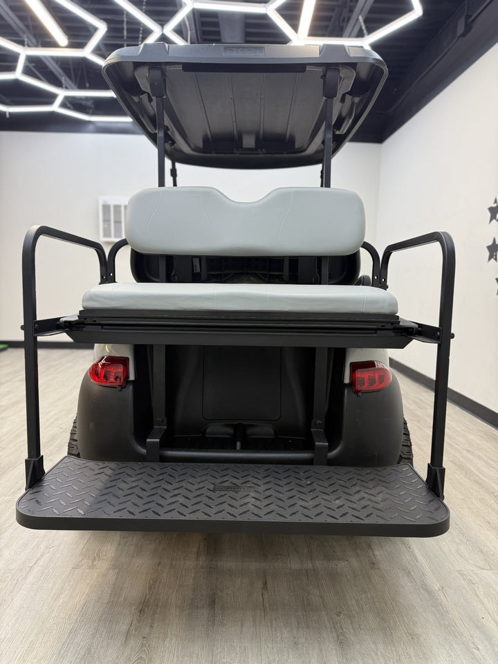 2019 Club Car Tempo 4 Passenger Gas