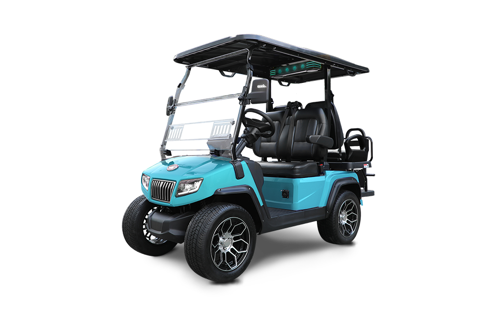 2025 Evolution D5-Ranger 2+2 Electric