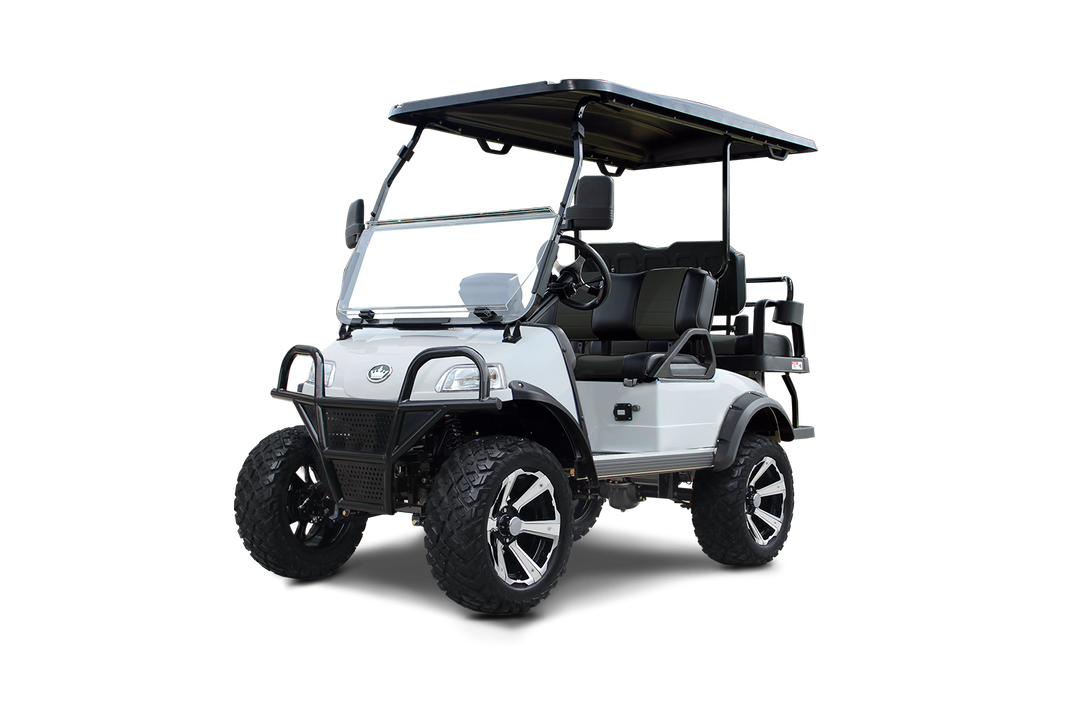 2025 Evolution Forester 4 Plus Electric Lifted