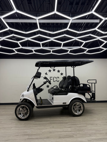 Giving Back to Kansas City: Golf Cart Giveaways Supporting Local Heroes &amp; Causes