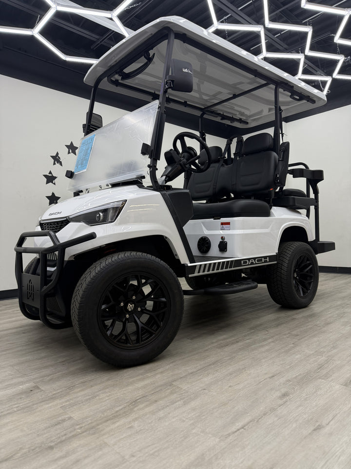 2026 DACH Falcon Rider 2+2 LSV  Electric