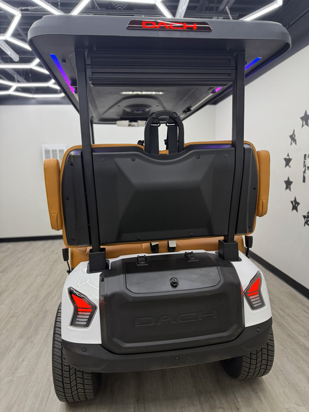 2026 DACH Apollo Rider 4 Forward  Electric