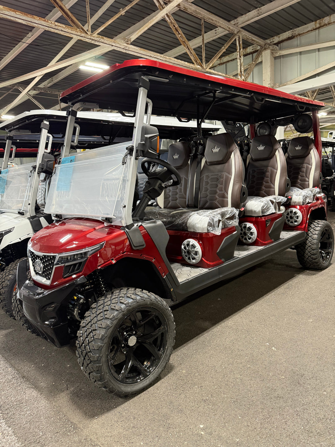 2025 Evolution D-Max XT6 Electric