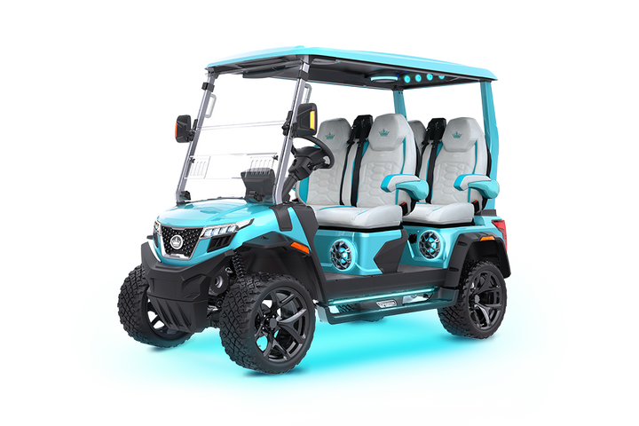 2025 Evolution D-Max XT4 Electric Lifted