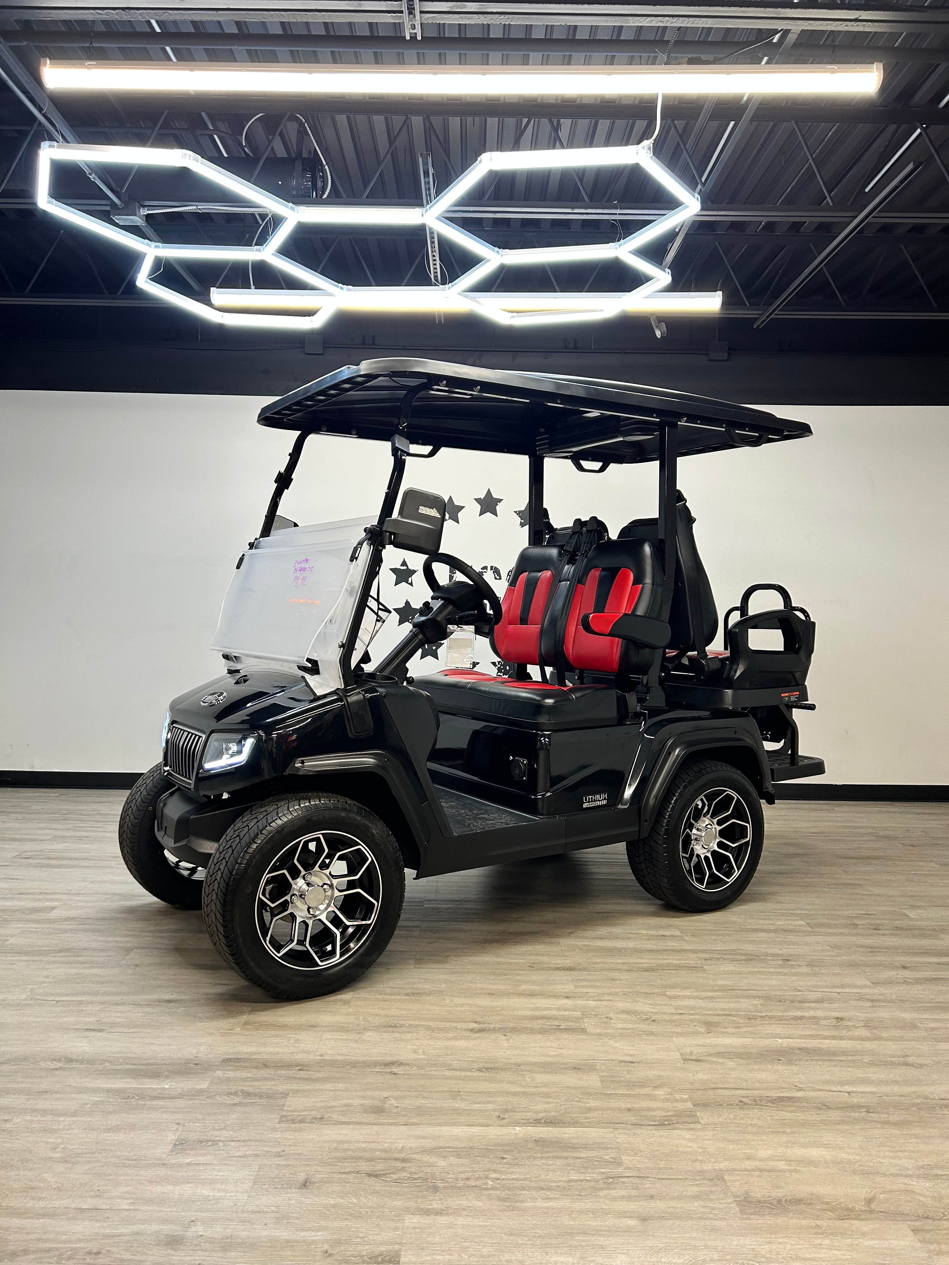 2025 Evolution D5-Ranger 2+2 Electric – My Store