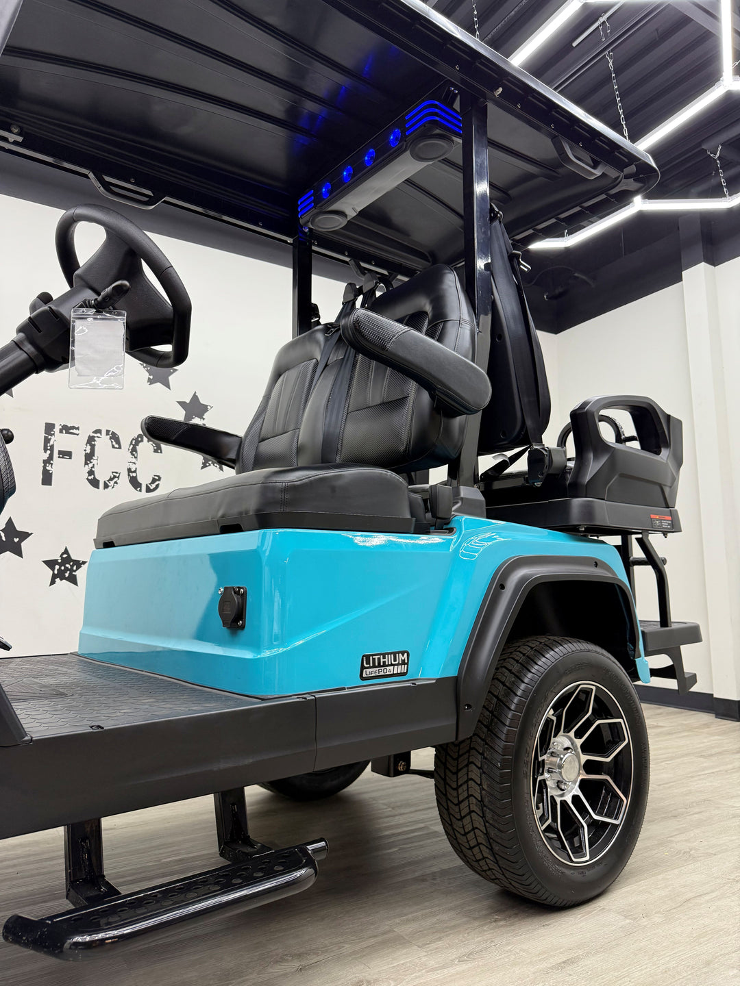2024 Evolution D5-Maverick 2+2 Electric Lifted