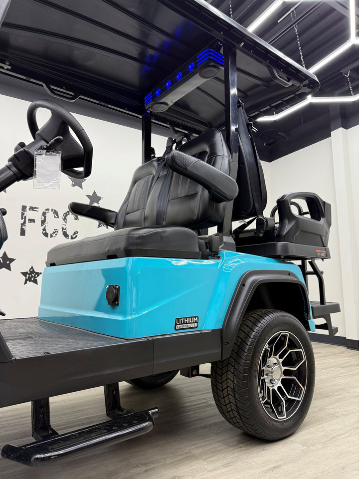 2024 Evolution D5-Maverick 2+2 Electric Lifted