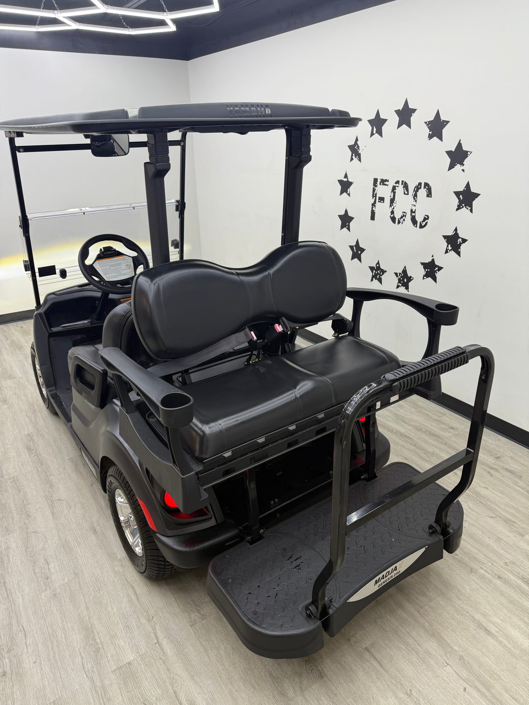2022 Yamaha Drive Electric