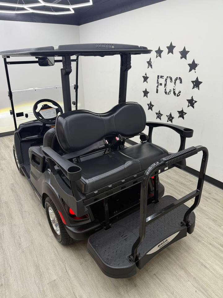 2022 Yamaha Drive Electric