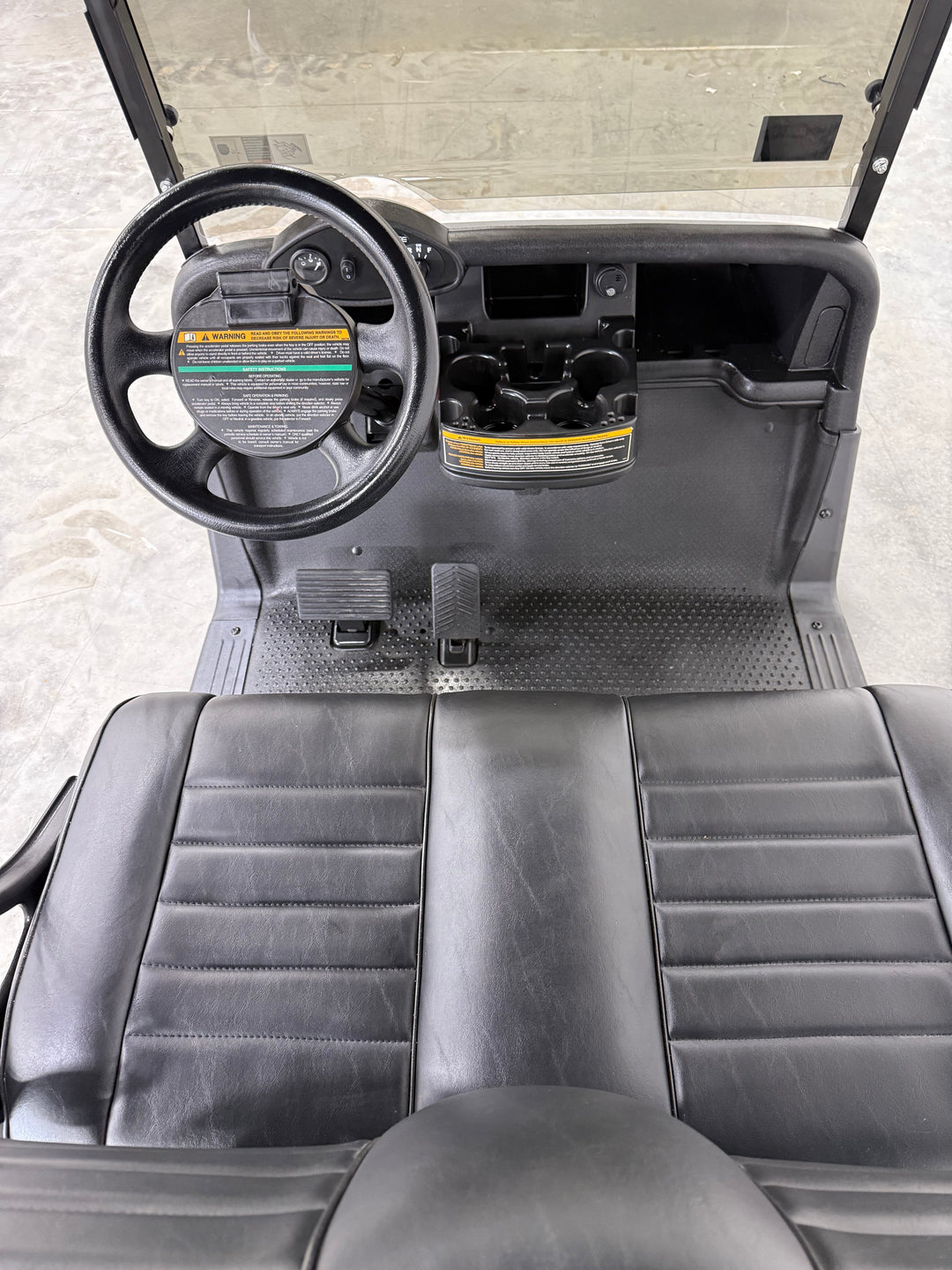 2020 EZGO RXV Elite 2.0 Electric