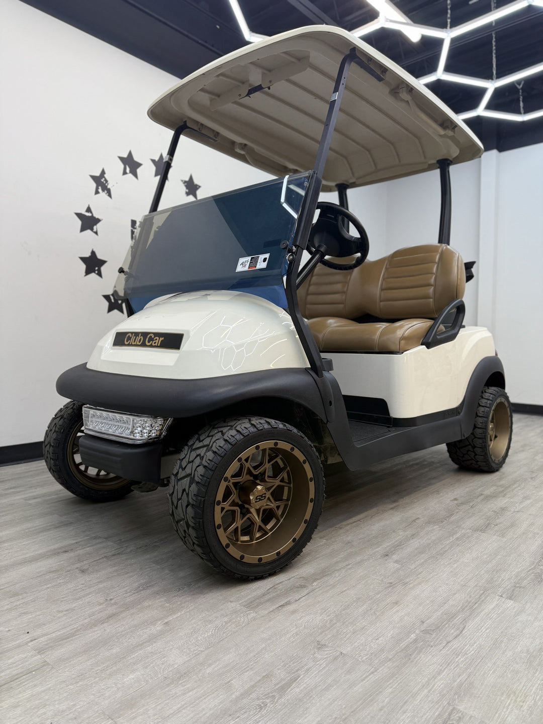 2020 Club Car Club Car Precedent  Gas