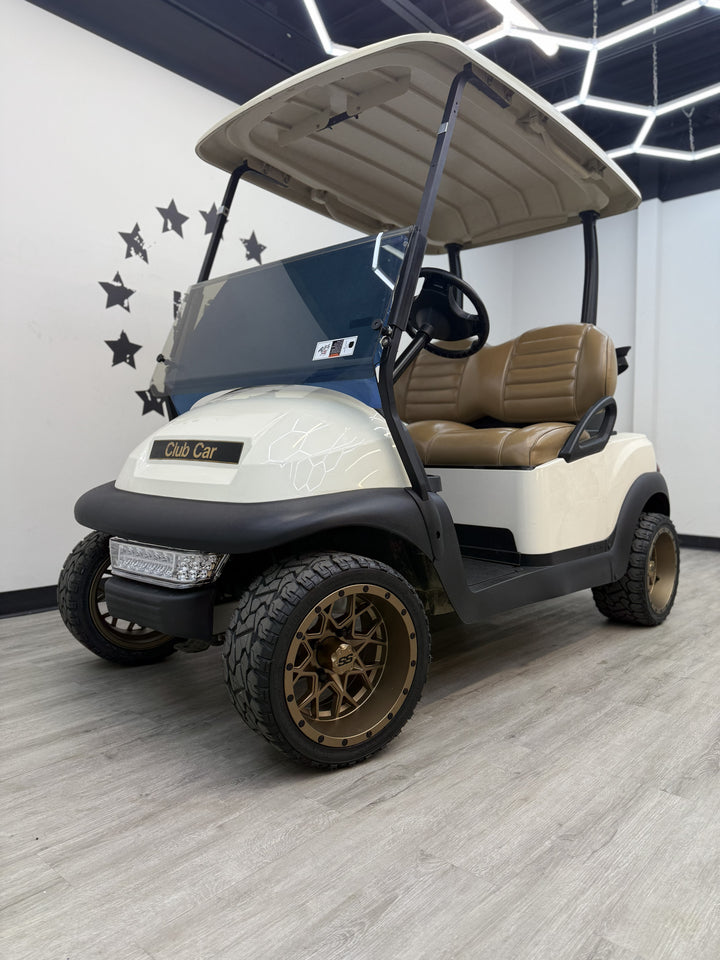 2020 Club Car Club Car Precedent  Gas