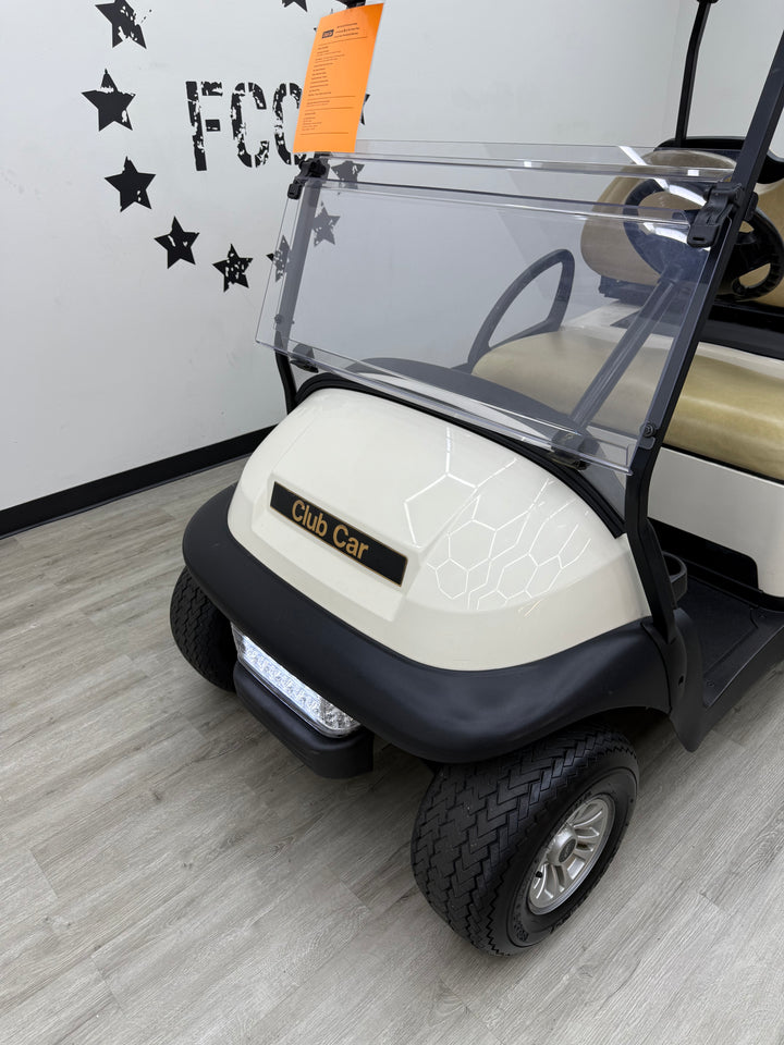 2020 Club Car Precedent Gas