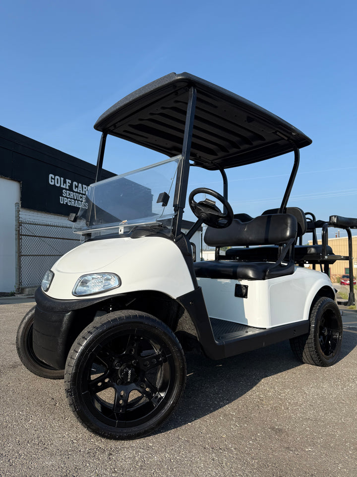 2016 EZGO RXV 4 Passenger Electric