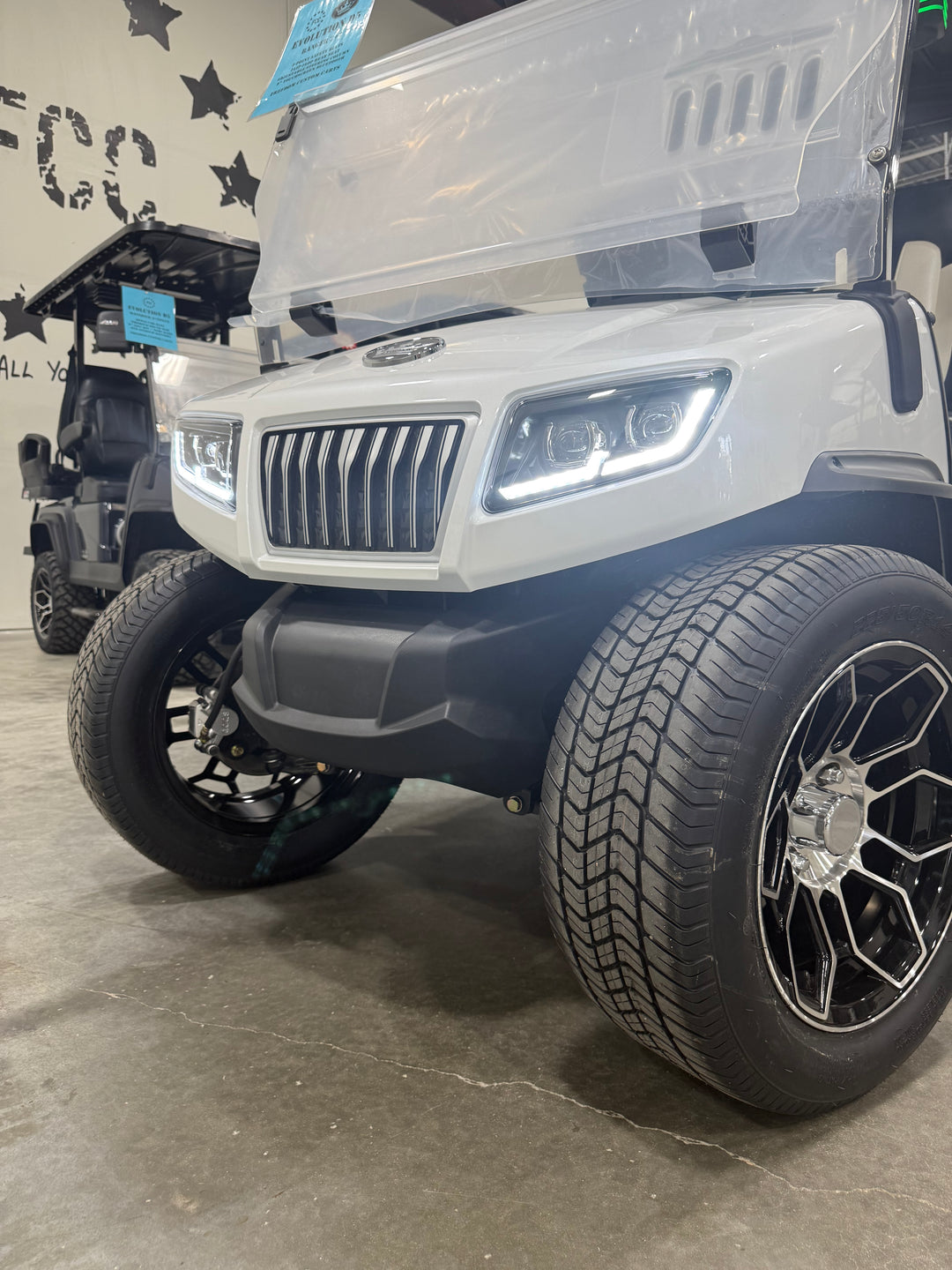 2025 Evolution D5-Ranger 2+2 Electric