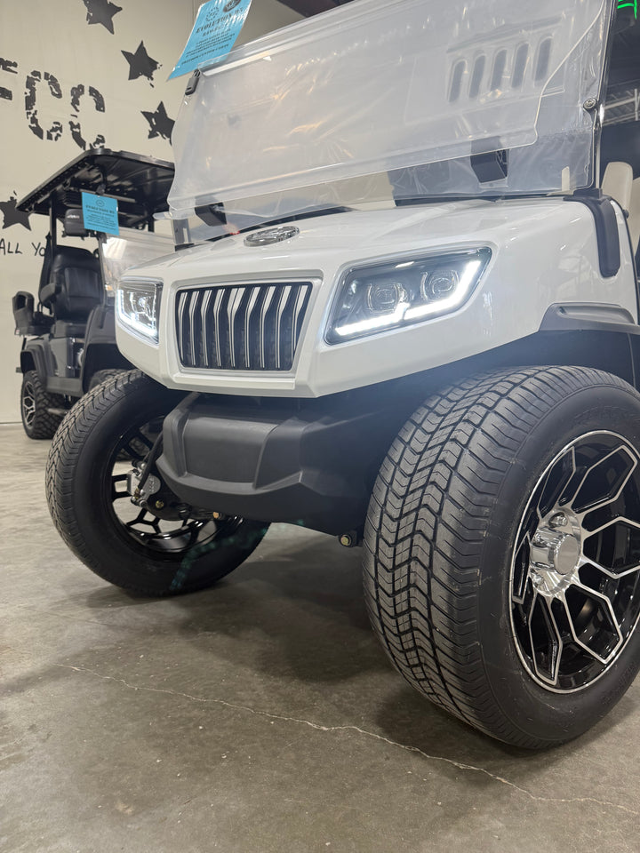 2025 Evolution D5-Ranger 2+2 Electric