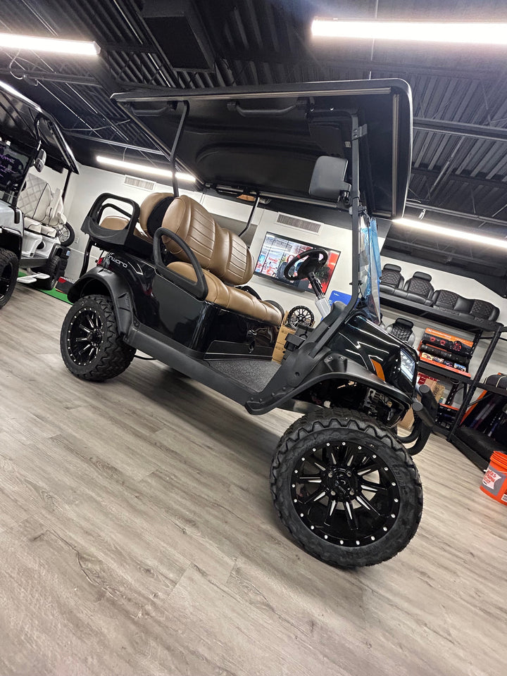 2024 Club Car Onward 4 Passenger Electric Lifted