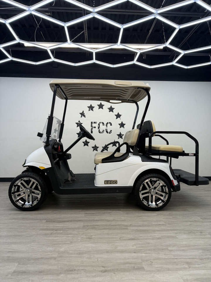 2008 EZGO RXV 4 Passenger Electric