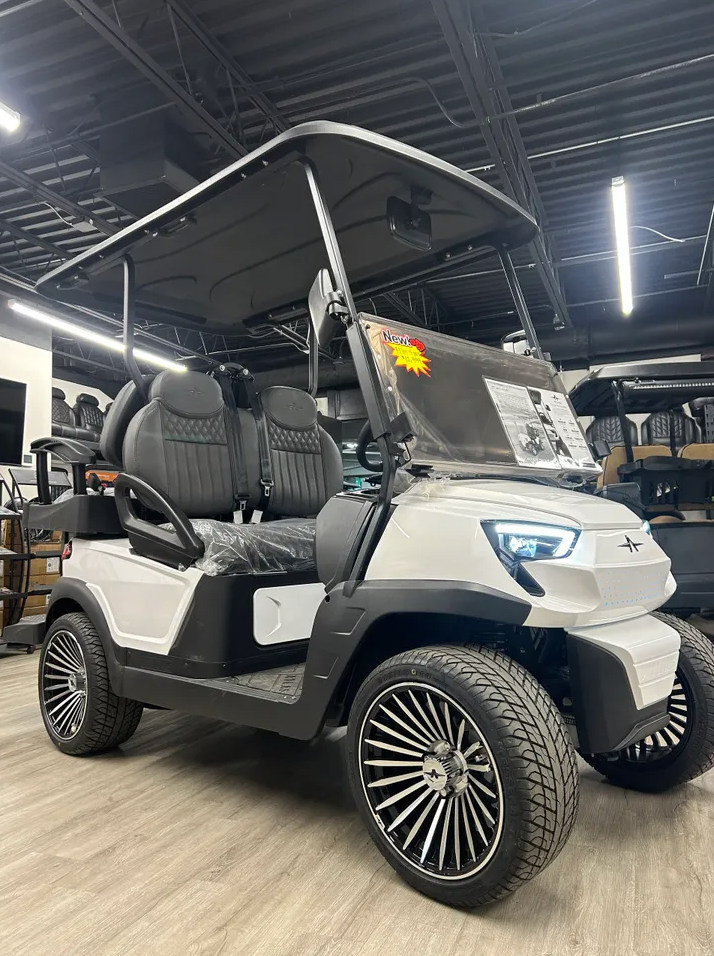 2024 Atlas 4 Passenger Electric