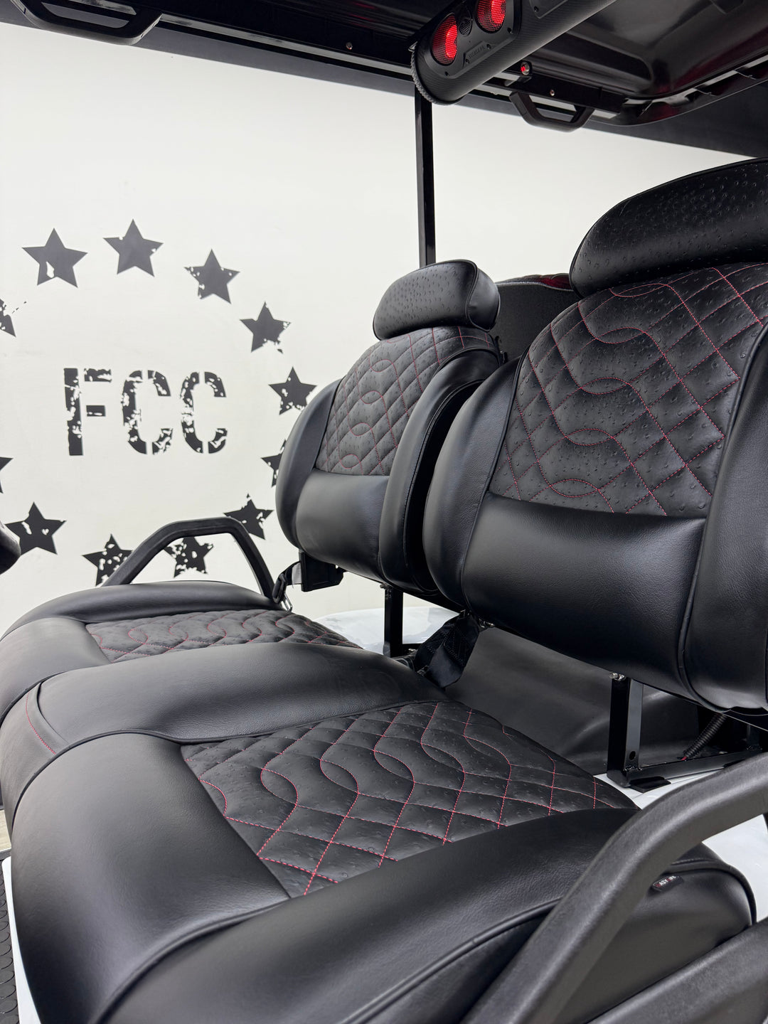 2025 Evolution Forester 4 Plus Electric Lifted