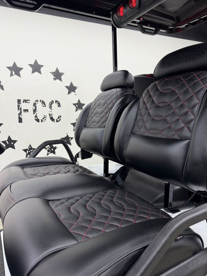 2025 Evolution Forester 4 Plus Electric Lifted