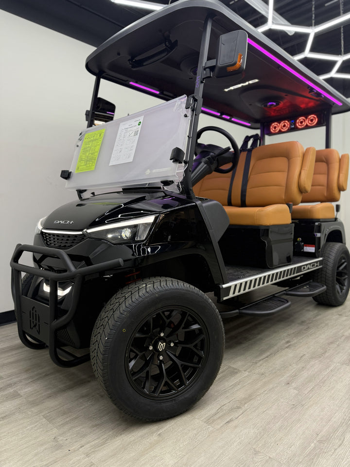 2026 DACH Apollo Rider 4 Forward  Electric