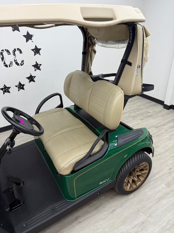 2021 EZGO RXV 2 Passenger Electric