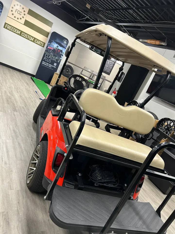 2019 EZGO RXV 4 Electric