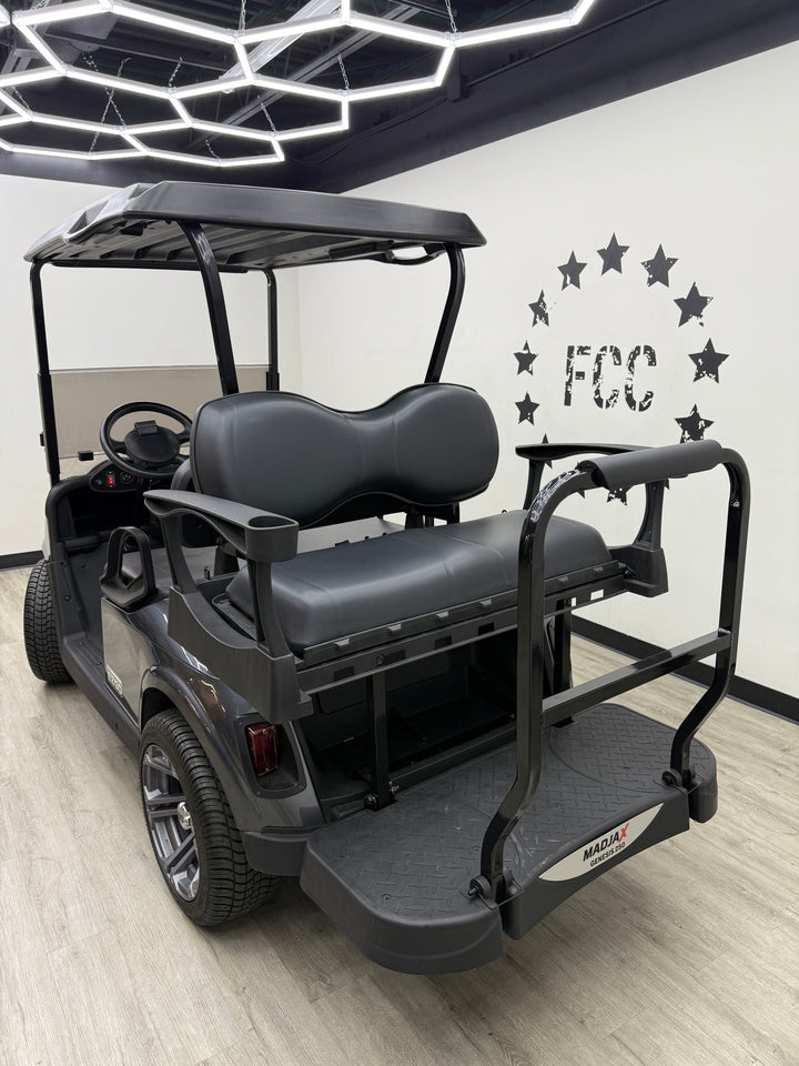 2017 EZGO RXV 4 Passenger Electric