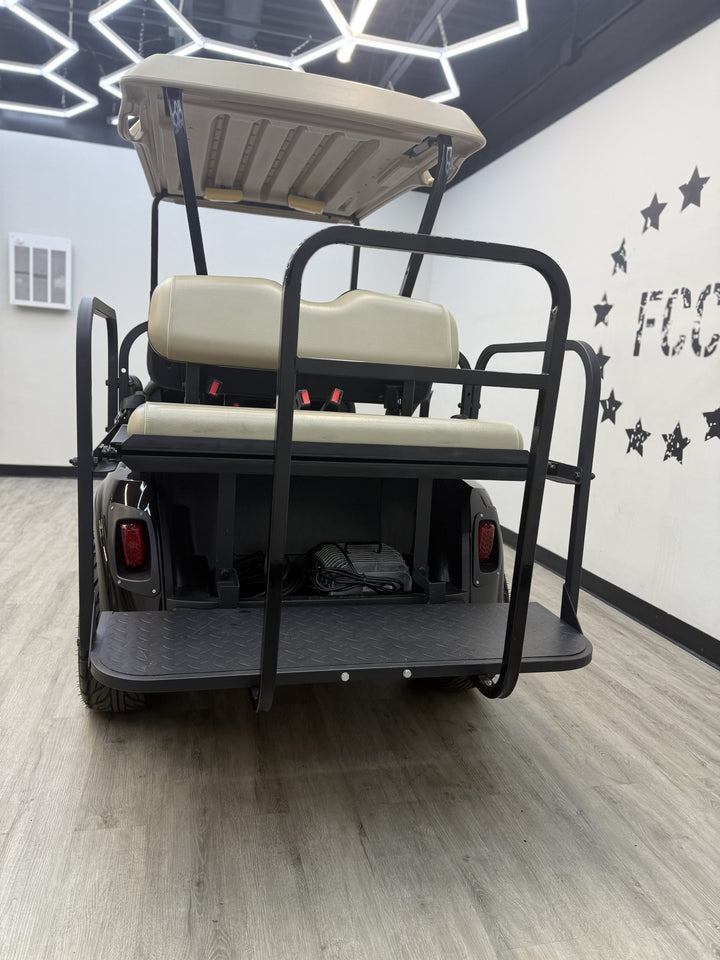 2017 EZGO RXV 4 Passenger Electric