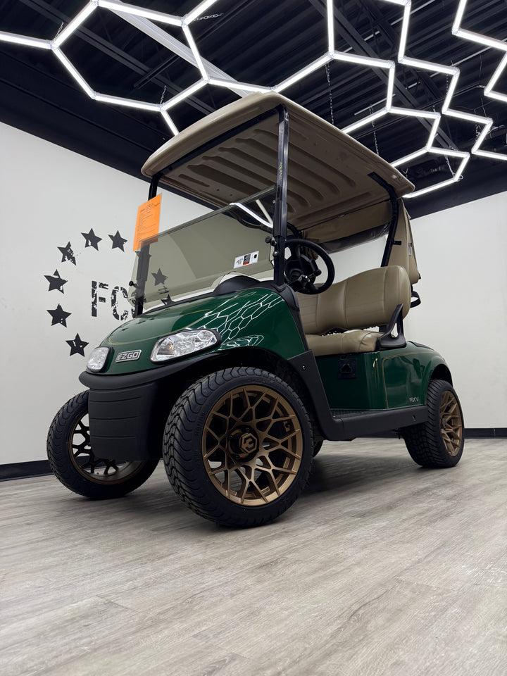 2021 EZGO RXV 2 Passenger Electric